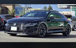 Volkswagen Arteon 2019 Black