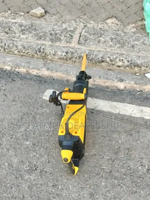 Demolition Breaker