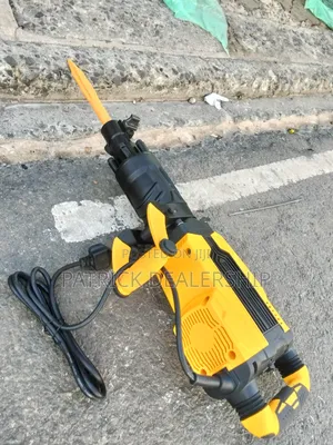 Demolition Breaker