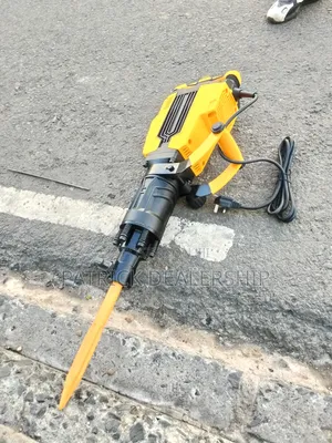 High Quality Demolition Hammer