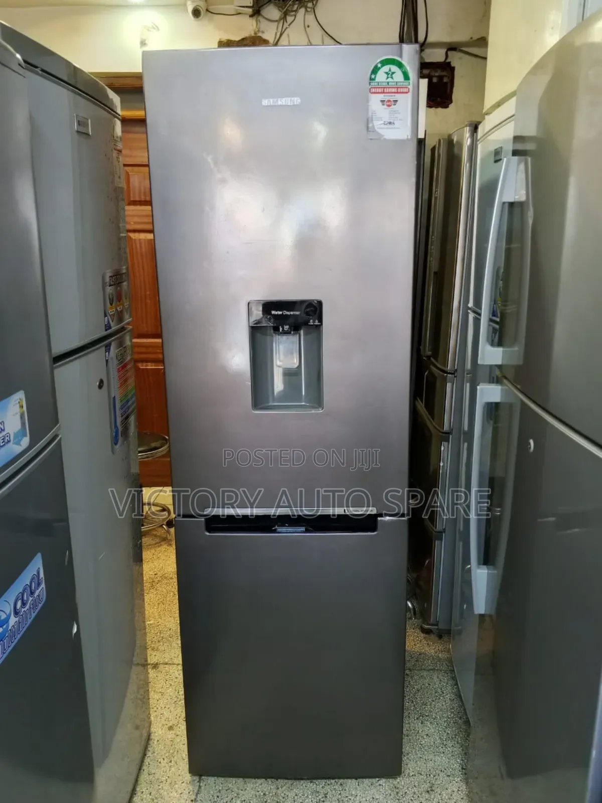 Samsung Bottom Freezer Refrigerators