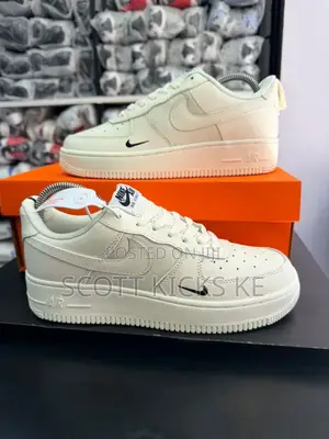 Nike Airforce Cream