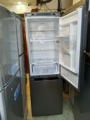 Bottom Freezer With Dispenser