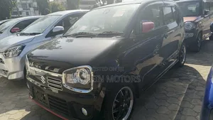Suzuki Alto Turbo RS AWD 2020 Black