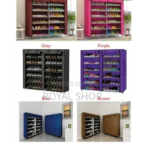 Shoe Rack Columm Shoe Rack