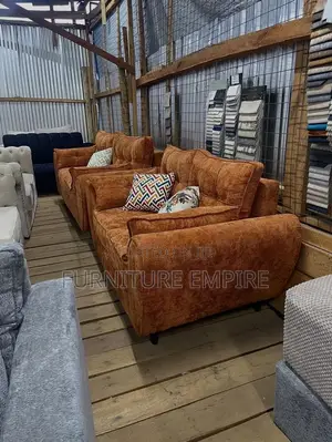 Bold Opulent 5 Seater Butterfly 3,2