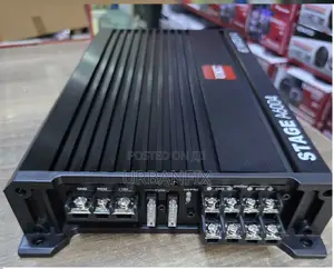 Ukc 1000watts 4 Channel Bridgeable Bluetooth Car Amplifier
