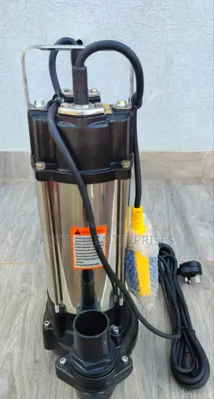 Electric Sewage Submersible Pump/ 3hp Sewage Pump