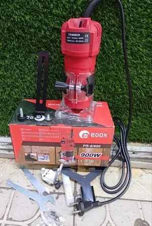 Electric Wood Trimmer 900w/Edon Wood Trimmer