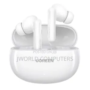 Ugreen Hitune P3 True Wireless Earbuds - White - Ws207