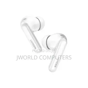 Ugreen Hitune P3 True Wireless Earbuds - White - Ws207