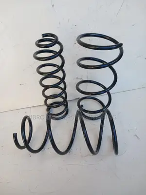 Toyota Nze Front and Rear Coil Springs