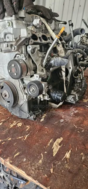 Hr15 Nissan Tiida Slim Engine Ex Japan Just Arrived