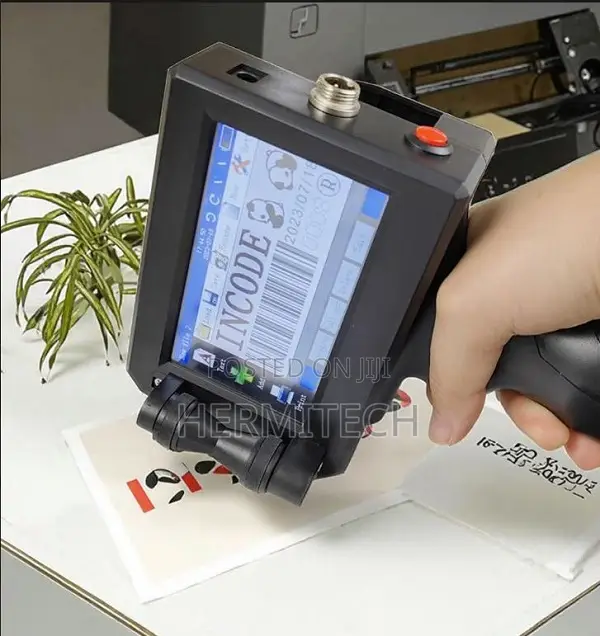 Handheld Date Machine Thermal Inkjet Printer