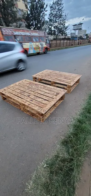 Simple 5×6 Pallet Bed – Simple Modern Bed Frame.Mkm