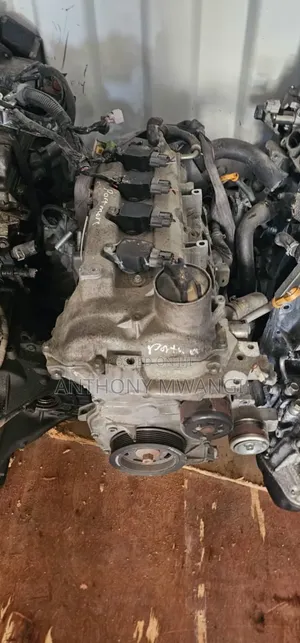 Hr15 Nissan Tiida Slim Engine Good Deal