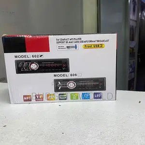 Aux Sure Bet Quality Mp3 Bluetooth Car Radio With Usb,Fm