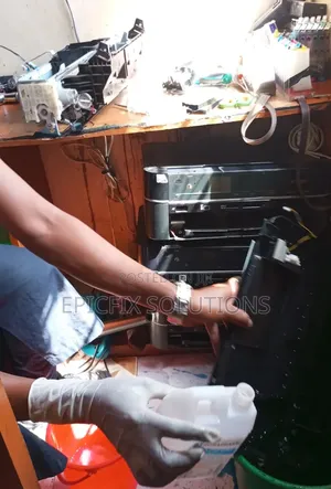 Got Issues With Your Printer, Diagnosis, Service, Repairs We Got You