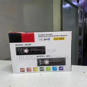 55 Watt X4dynamic Bluetooth Car Radio With Usb,Fm,Aux Sure Bet Quality