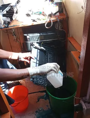 Got Issues With Your Printer, Diagnosis, Service, Repairs We Got You
