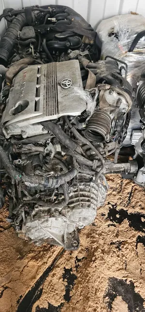 Imz Toyota Harrier Complete Engine Available at a Good Deal
