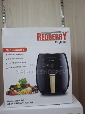 Redberry Air Fryer