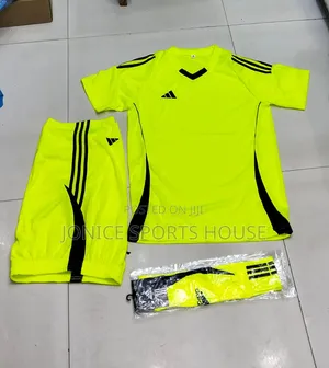 New Quality Soccer Set
