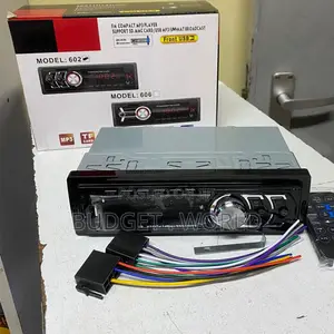 Music Player Car Radios Stereo Mp3 Fm Radio Audio Stereo Small Mp3 Car