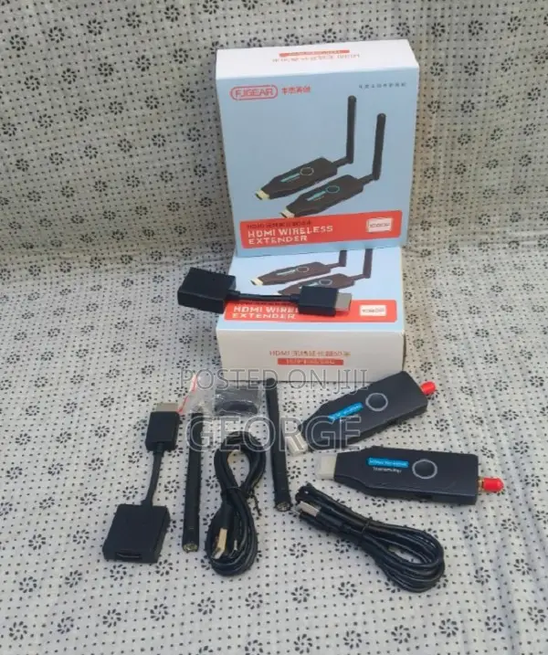 Mini Wireless Hdmi Extender 50m