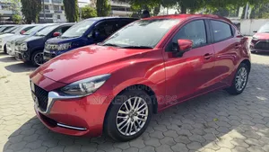 Mazda 2 2019 Red