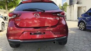 Mazda 2 2019 Red