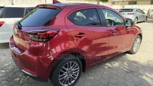 Mazda 2 2019 Red