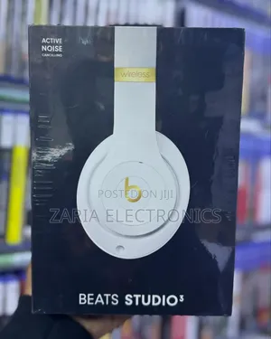 Beats Studio 3 Bluetooth Headphones