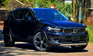 Volvo XC40 2020 Black