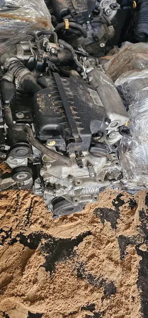 Hr12 Nissan Note Turbo Complete Engine Working in Excellent Condition