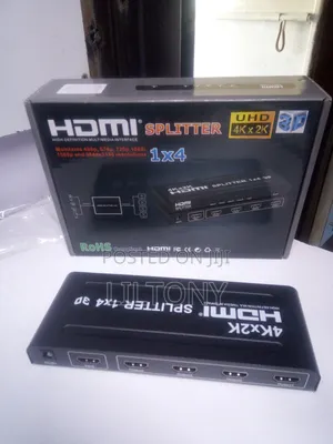 1x4 Hdmi Splitter 4kx2k