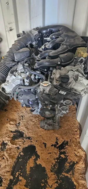 Toyota Mark X Complete Engine Excellent Condition Ex Japan