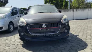 Suzuki Swift RS 2018 Black