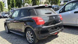 Suzuki Swift RS 2018 Black