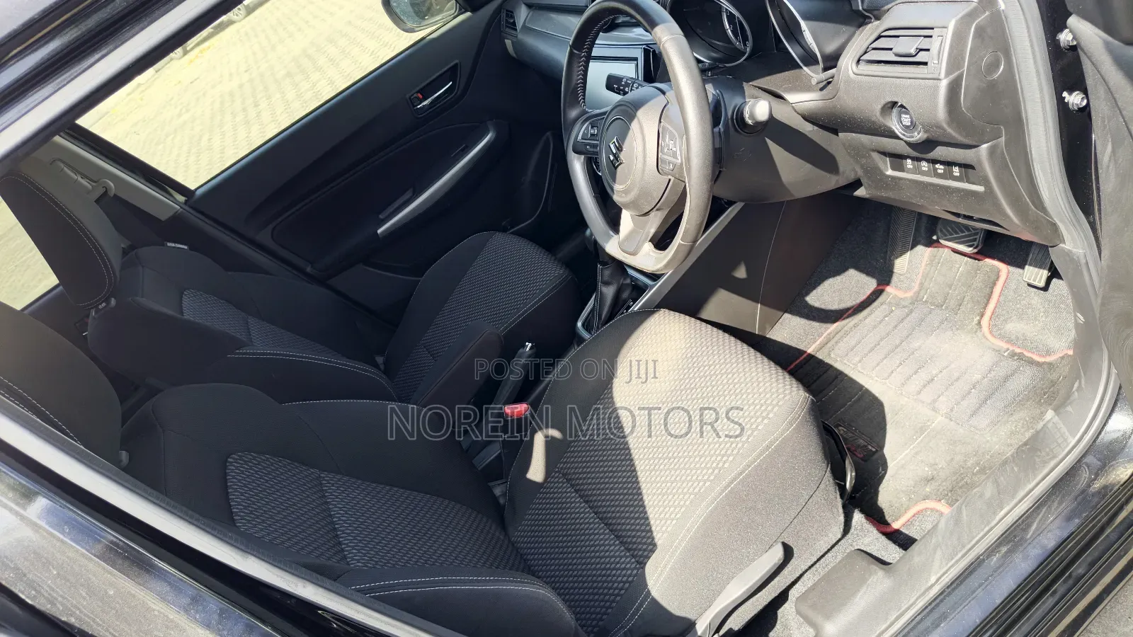 Suzuki Swift RS 2018 Black