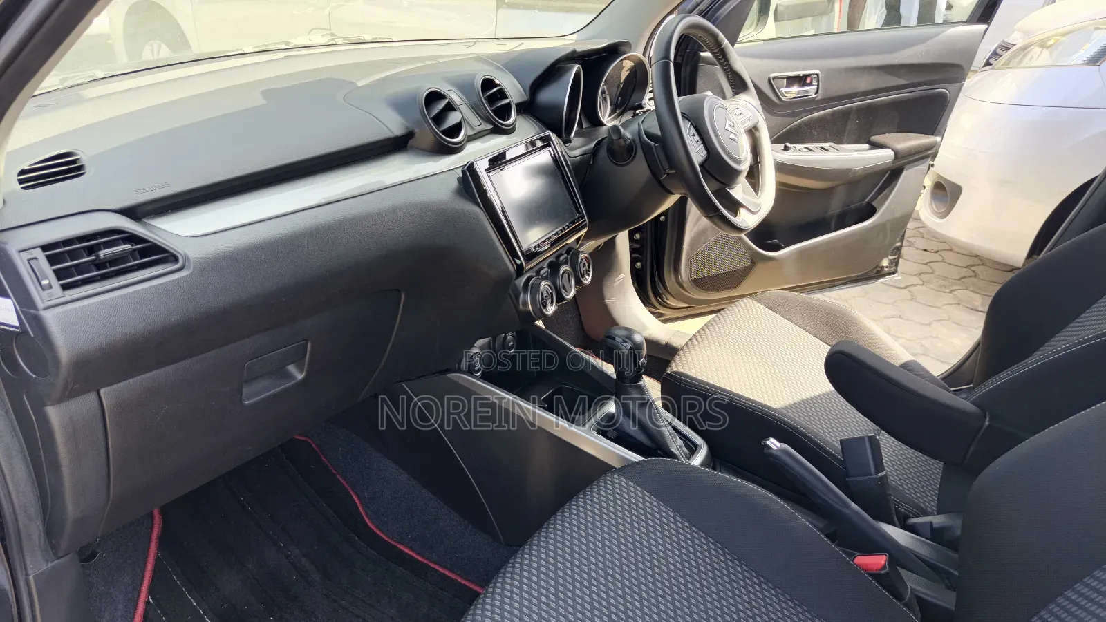 Suzuki Swift RS 2018 Black