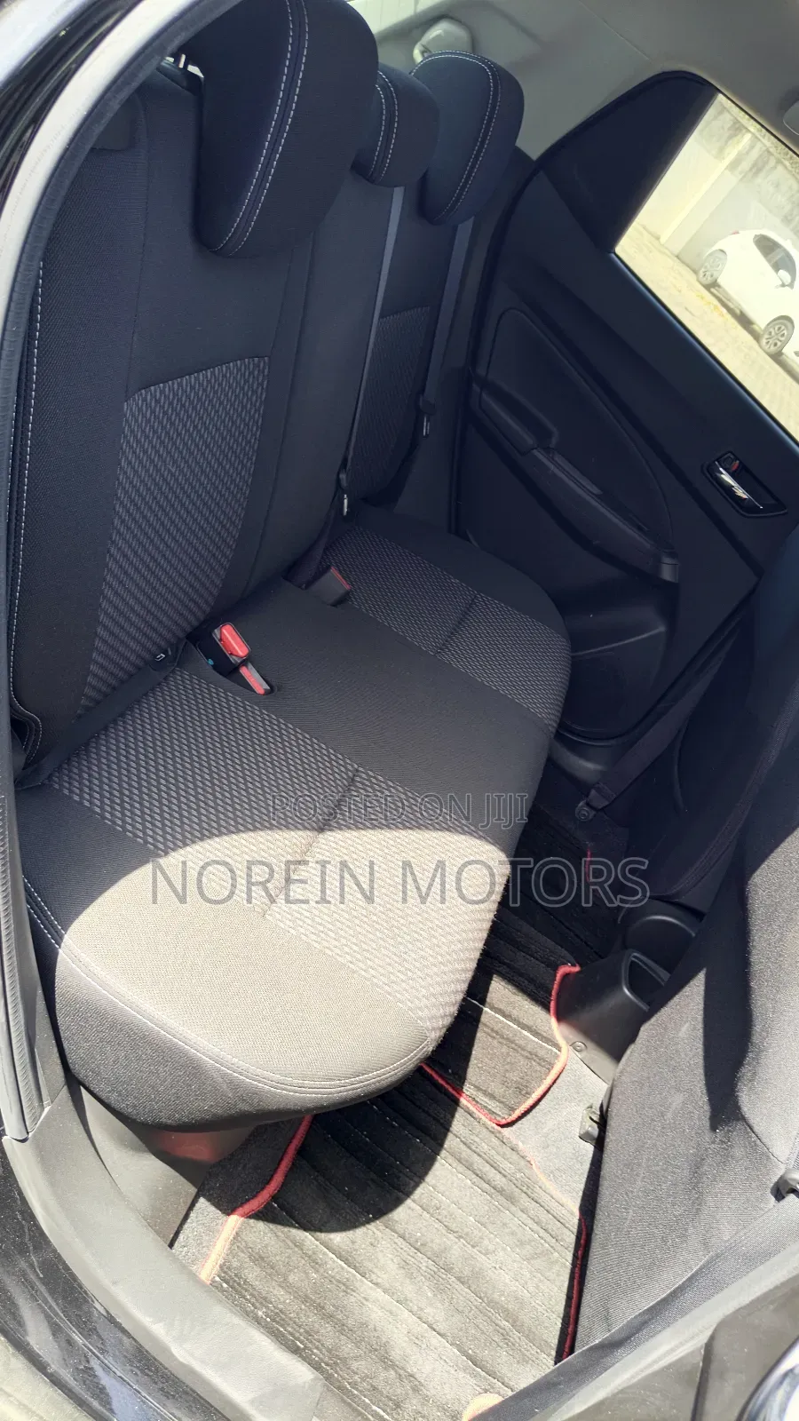 Suzuki Swift RS 2018 Black