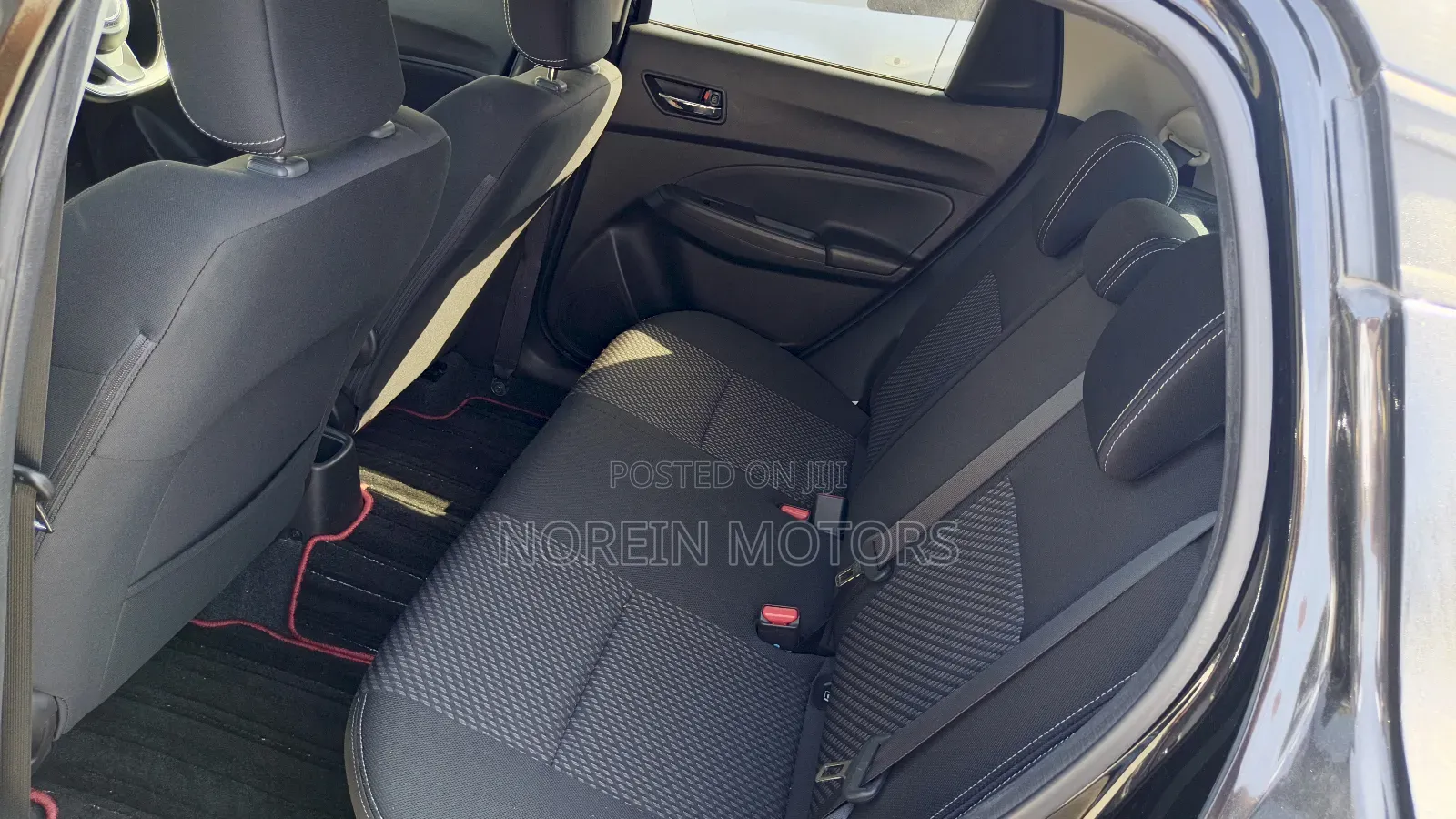 Suzuki Swift RS 2018 Black