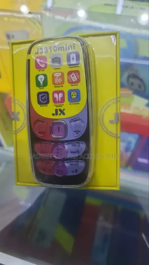 New JX J3320mini