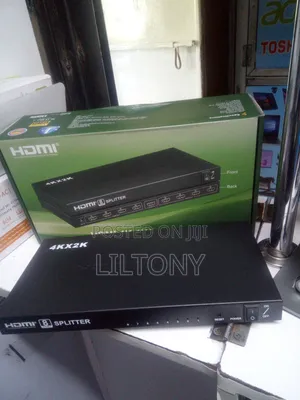 High Quality 1x8 Hdmi Splitter 4kx2k