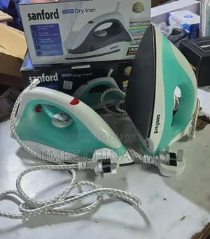 Sanford Dry Iron Box