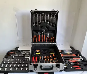 Professional 499 Trolley Tool Box