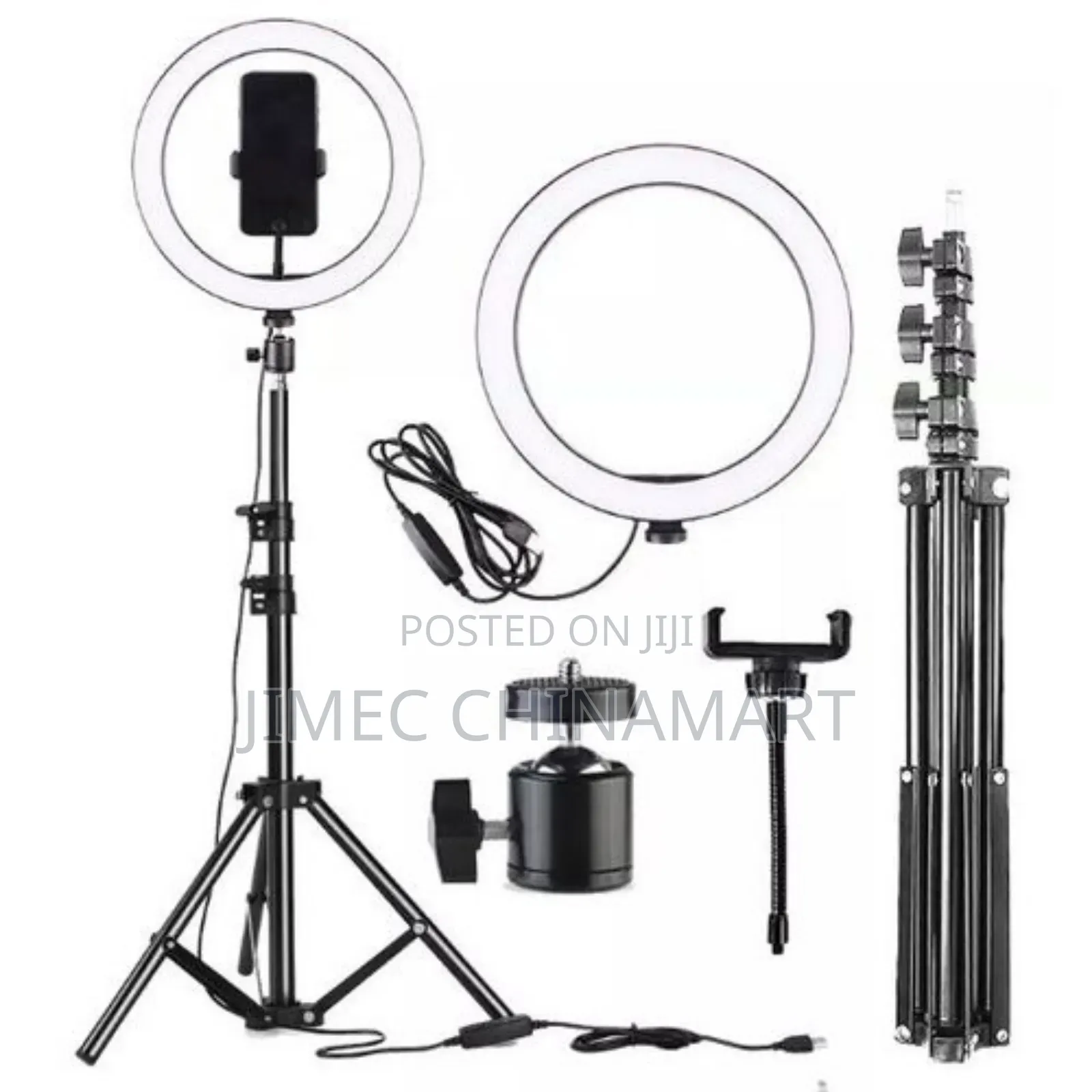 12 Inch Led Ring Light