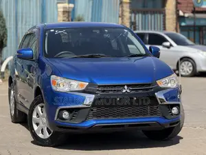 Mitsubishi RVR 2018 Blue