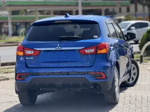 Mitsubishi RVR 2018 Blue